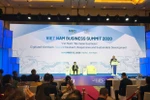 Vietnam Business Summit 2020 opens