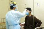 Permanent working team sent to Vinh Phuc to help fight COVID-19 