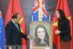 Vietnam, New Zealand aim to lift bilateral ties to new high