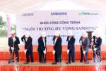 Samsung Vietnam-funded hope school to benefit Bac Giang’s needy students