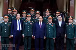 PM applauds Military Region 5’s performance