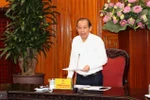 Deputy PM instructs urgent solutions to deal with accident hotspots