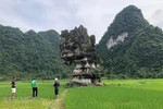 UNESCO experts laud status of Cao Bang global geopark 