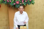 Deputy PM calls for improved aviation safety