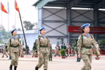 Participation in UN peacekeeping missions under Party’s absolute, direct leadership: Resolution