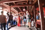 Hoi An’s tourism shows signs of recovery