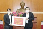 VNA supports national fund to fight COVID-19