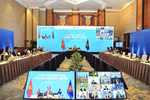 ASEAN, partners agree to promote post-COVID-19 economic cooperation