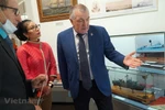 Exhibition spotlights Vietnam-Russia military cooperation 