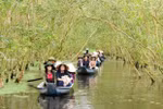 Mekong Delta's tourism firms going all out to attract more visitors
