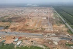 Dong Nai basically completes ground clearance for first phase of Long Thanh airport