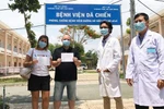 Three quarters of COVID-19 patients nationwide recover