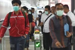 Indonesia closes land borders with Malaysia