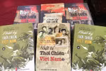 Wartime diaries’ authors, characters gather in Hanoi