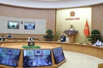 PM orders more drastic actions to fight COVID-19 pandemic