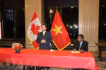August Revolution, National Day marked in Canada