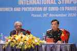 Conference promotes women’s role in UN peacekeeping operations