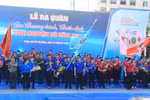 Ho Chi Minh City youth conclude successful summer volunteer campaign 