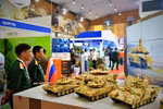 Defense & Security Expo Vietnam 2019 opens in Hanoi