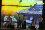 Quan ho folk art troupe makes performance tour in Europe 
