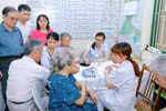 Vietnam builds policy in response to aging population