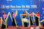 Hanoi hosts first ever “Ban” flower 