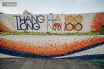 World's longest ceramic mural seriously degraded