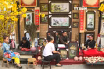 Calligraphy Street in Ho Chi Minh City wows locals and visitors