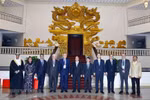 PM meets head delegates to OANA Executive Board Meeting