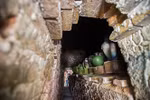 Traditional Bat Trang pottery village