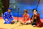 Ca Tru singing descendants: Positive signs