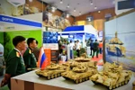 Defense & Security Expo Vietnam 2019 opens in Hanoi