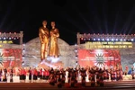 Binh Dinh hosts first Gong cultural festival
