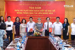 Book on Uncle Ho’s testament to be published in Russia