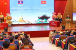 An overview of the conference (Photo: VNA)