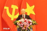 General Secretary of the Communist Party of Vietnam Central Committee Nguyen Phu Trong (Photo: VNA)