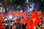 Vietnam erupts in celebration as football team win gold