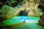 Twenty-two new caves discovered in Quang Binh