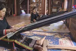 Ede ethnic women preserving traditional weaving