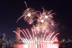 France wins Da Nang Int’l Fireworks Festival