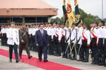 PM starts official visit to Brunei