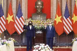 State leader meets US Vice President