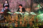 Bac Ha winter festival in Lao Cai