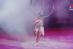 Vietnamese circus working hard to attract audiences