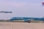 Aviation authority proposes full resumption of domestic air routes from December