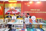 Books, newspapers on showcase to mark Party Congress