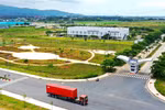 Phu My 3 Industrial Zone in Ba Ria - Vung Tau province. Real estate ranked second in terms of foreign investment from January - August, accounting for for nearly 20% of the registered total foreign direct investment (FDI) into the country. (Photo: VNA)