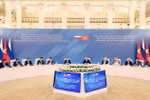At the meeting (Photo: VNA)
