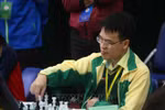 Vietnamese grandmaster Le Quang Liem (Photo: VNA)