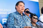 Coordinating Minister for Economic Affairs Airlangga Hartarto (Photo: en.antaranews.com)